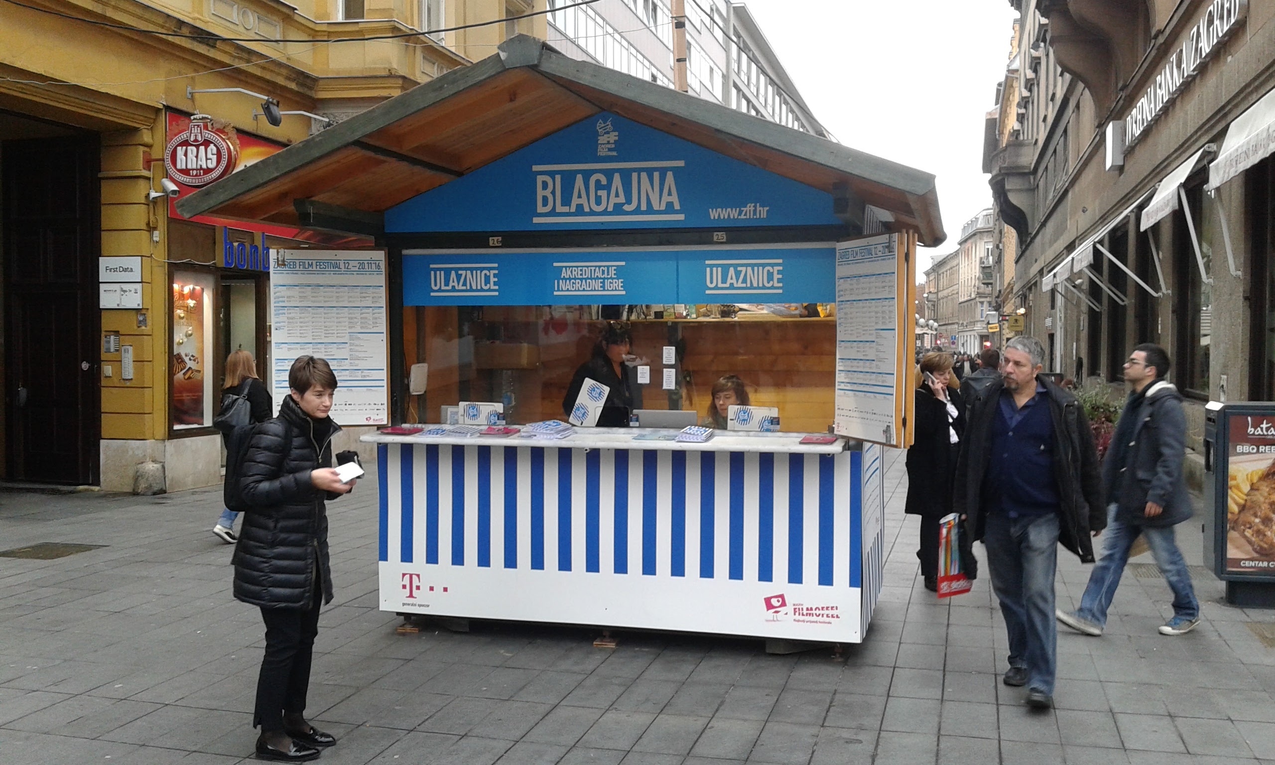 Brendirane kućice