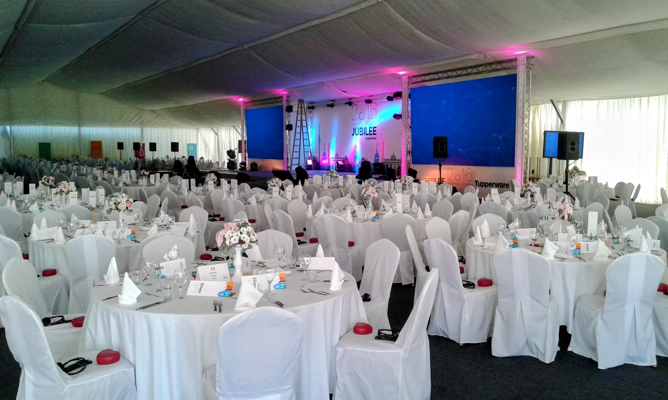 Event namještaj