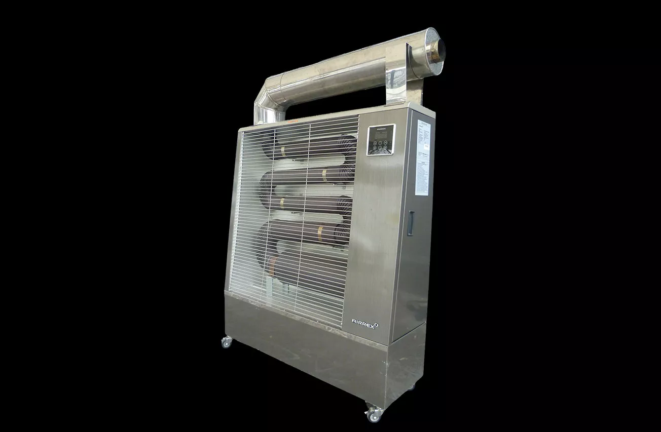 Airrex infracrvene grijalice