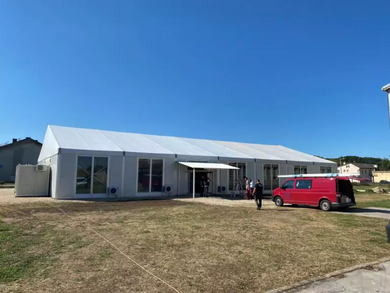 Modularna škola u Glini